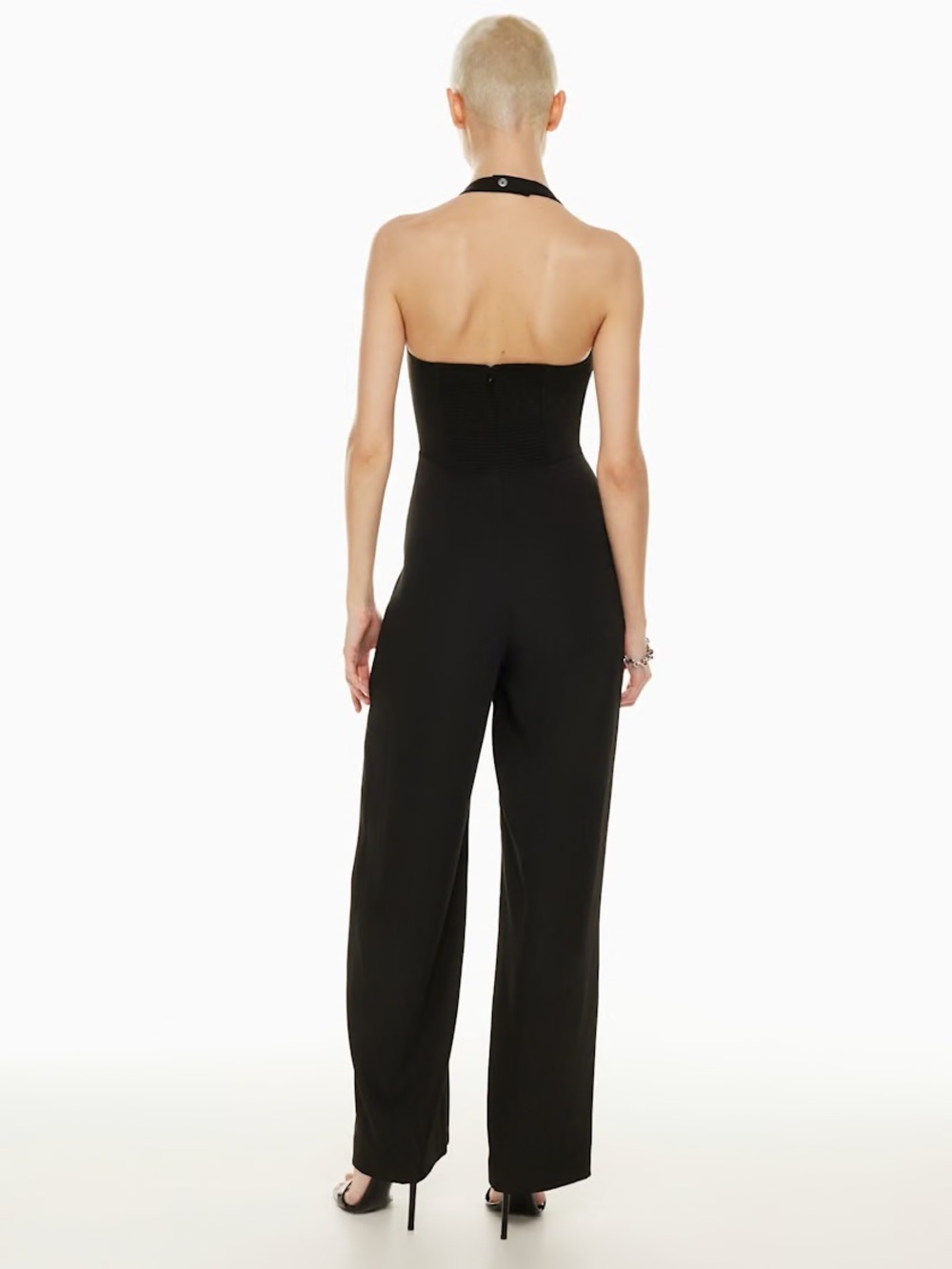 Aritzia Babaton Banister Jumpsuit - Picture 3 of 9